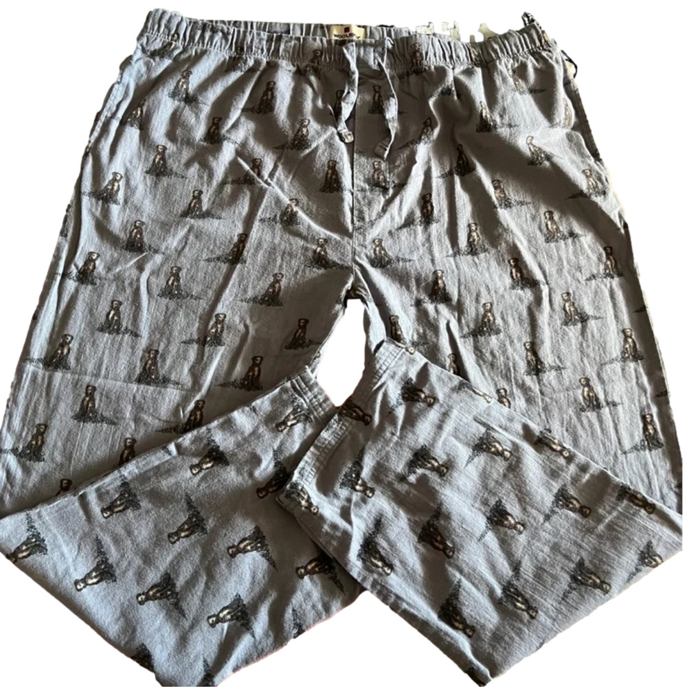 WOOLRICH PJ pants